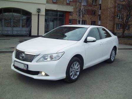 Toyota Camry 50