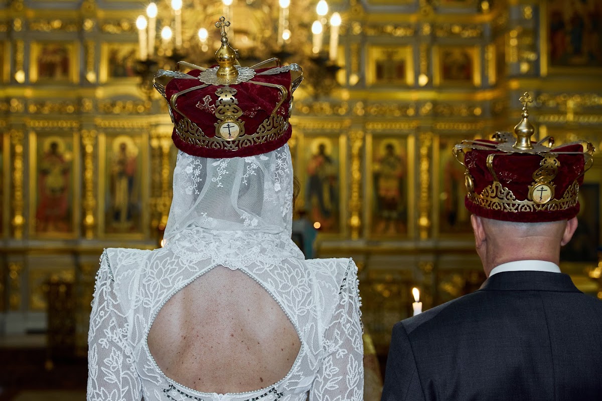Наталья и Роман