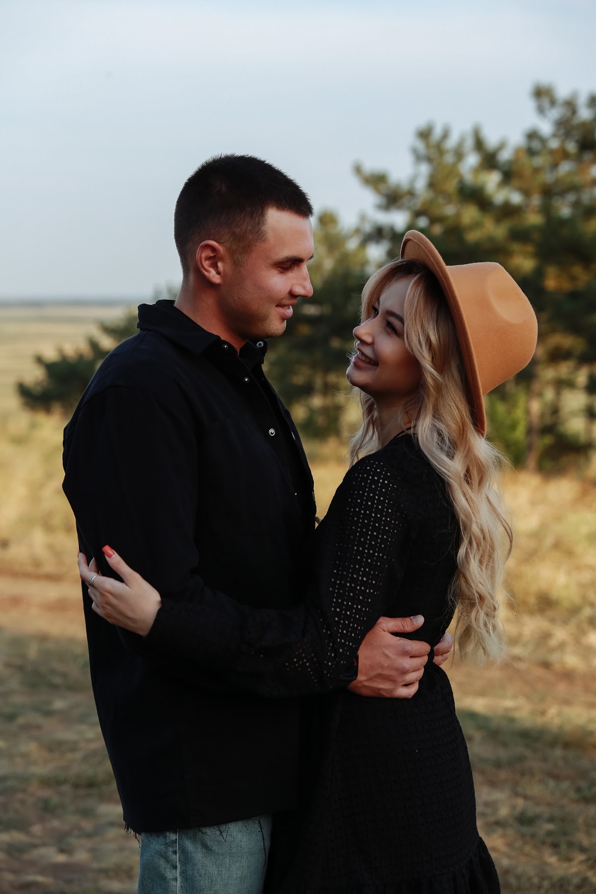 Портфолио: Love story