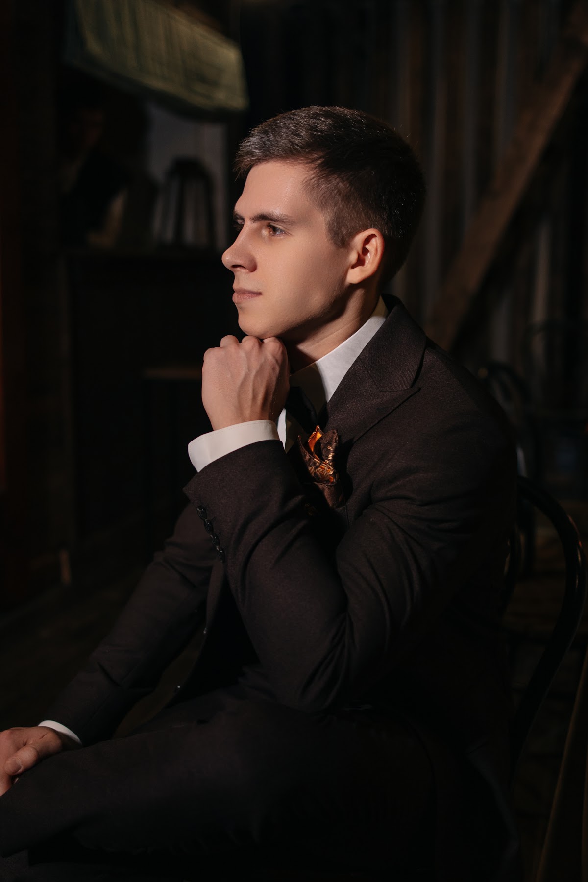 Ксения и Алексей