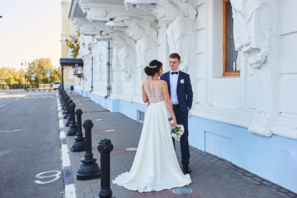 Свадебный отчёт