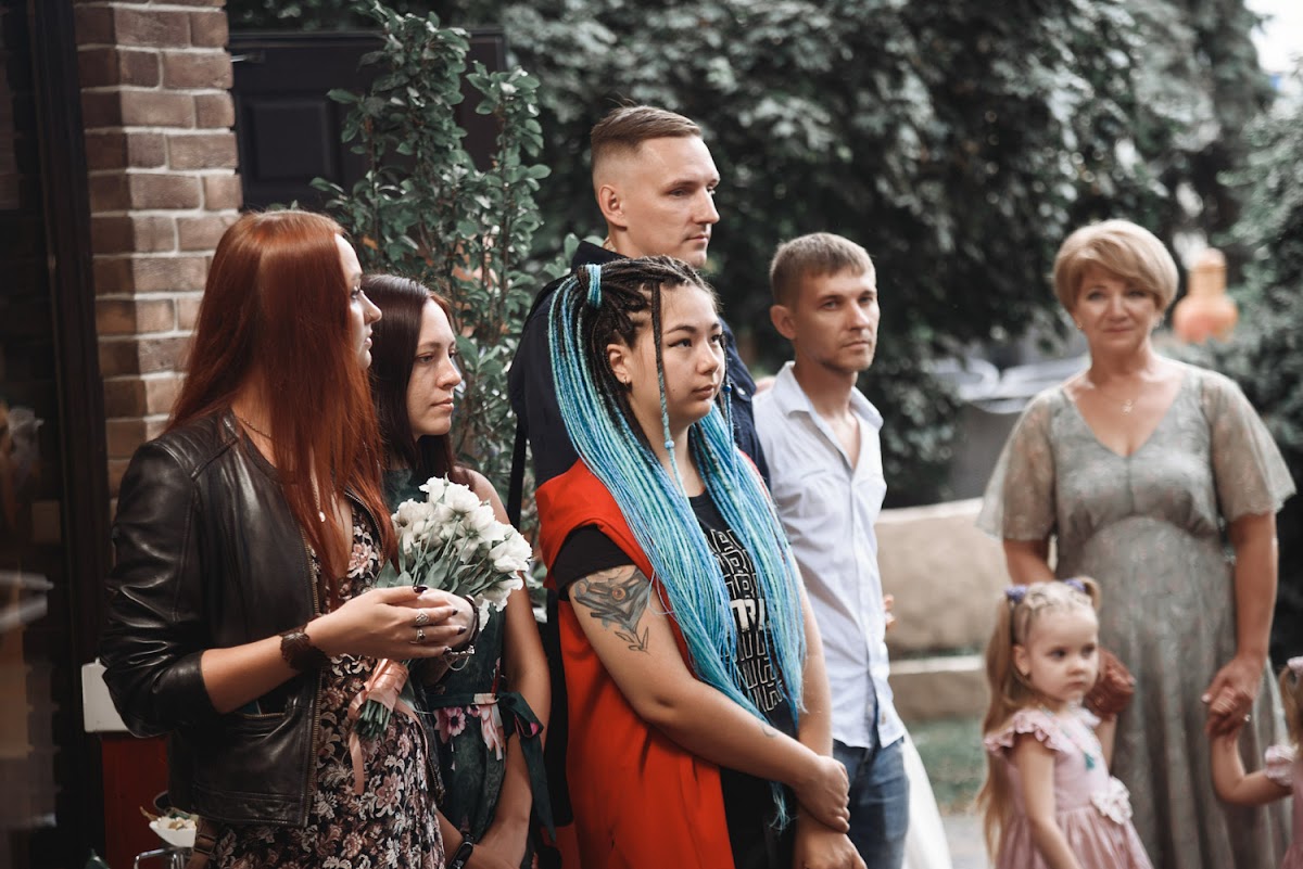 Алена & Александр
