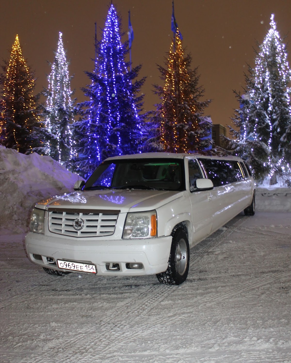 Cadillac Escalade — кадр 4 из 18