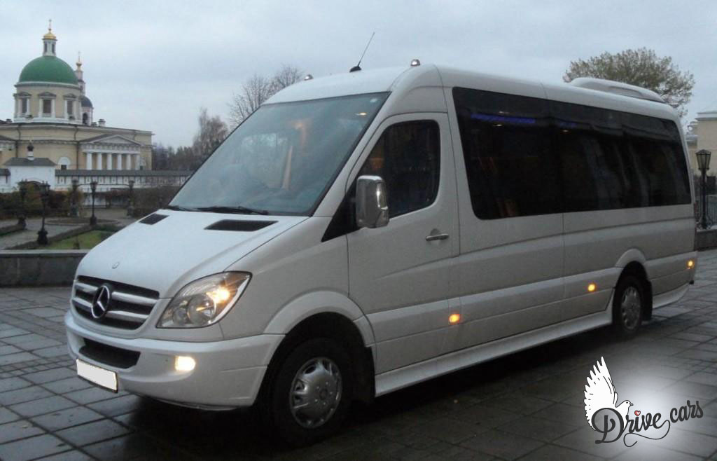 Mercedes-Benz Sprinter VIP
