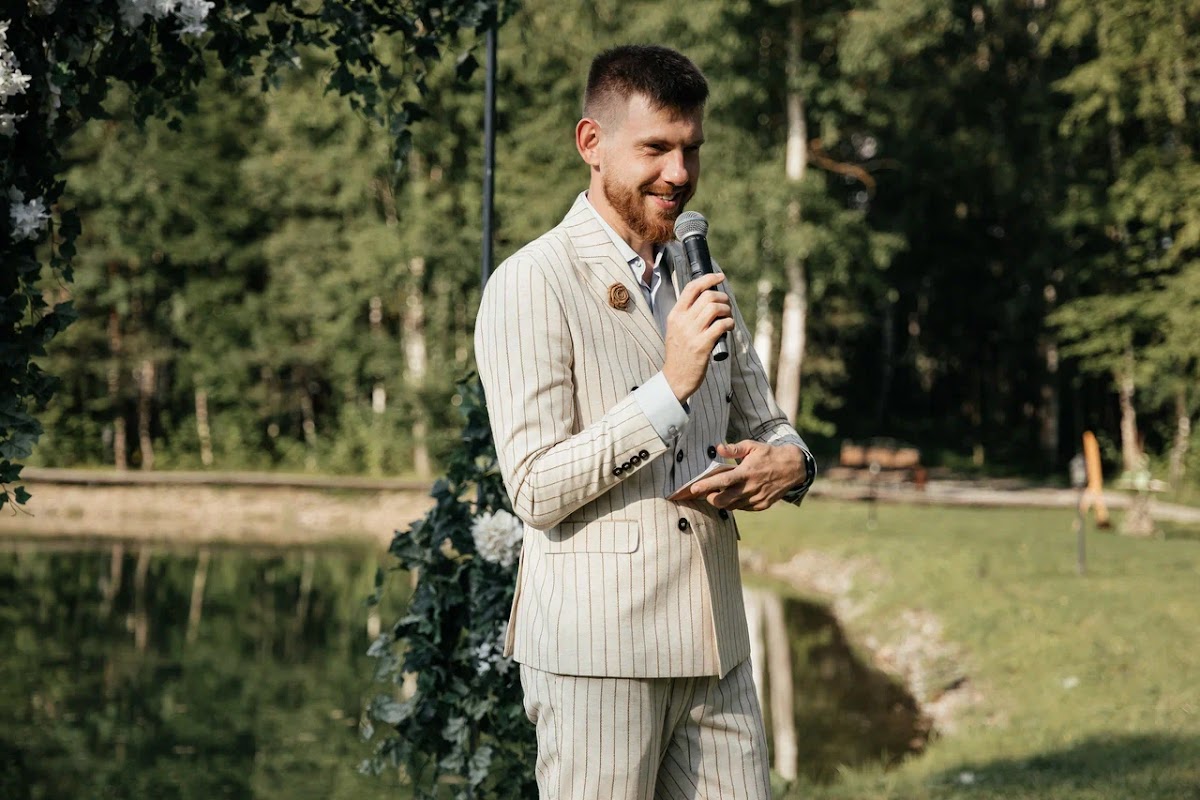 Алина и Владимир