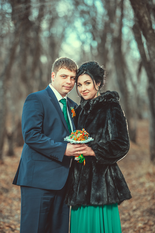 Михаил и Анна
