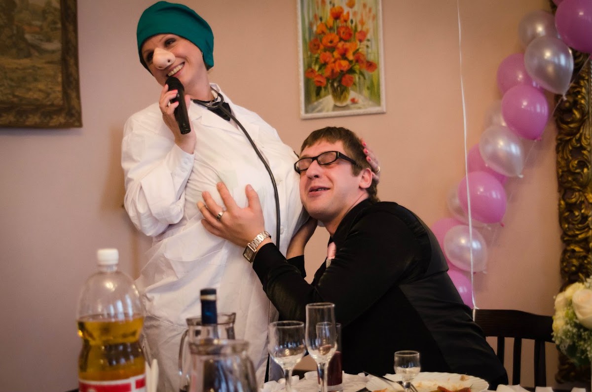 Карина и Андрей