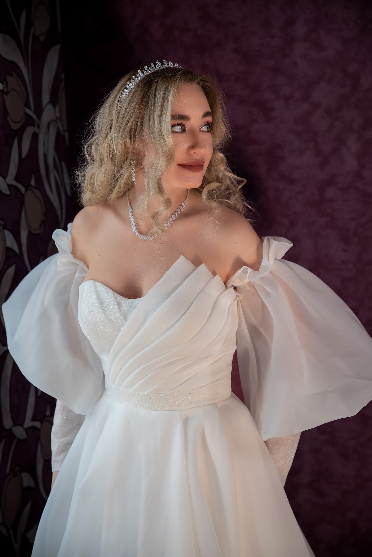 Карина и Евгений