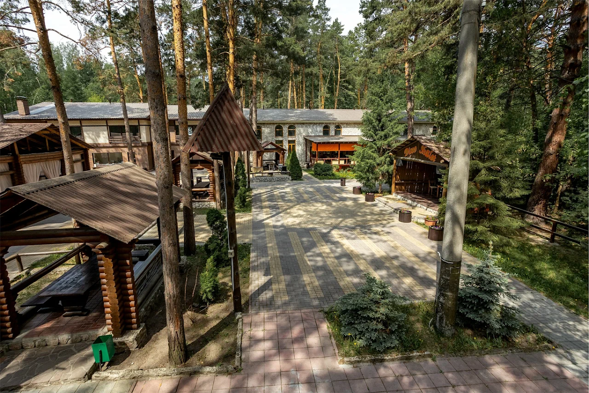Фотогалерея ресторана