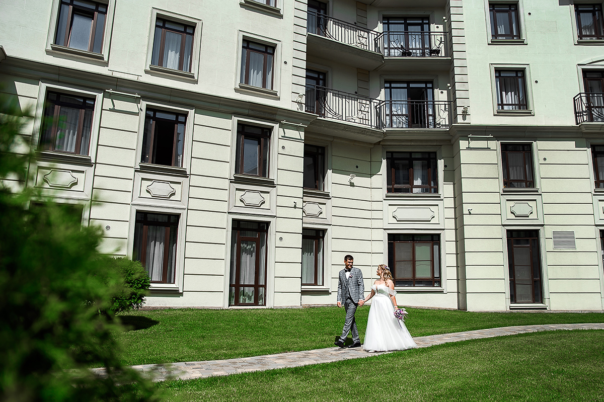 21.07.2023, Александр + Кристина