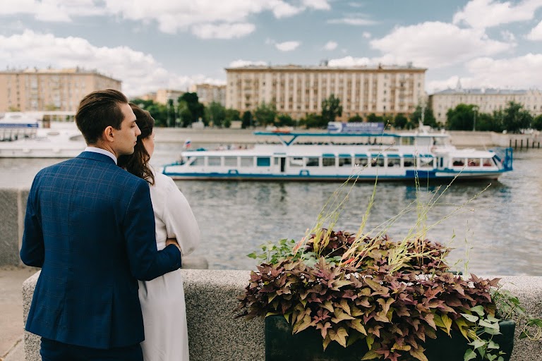 Свадьба в Гранж кафе
