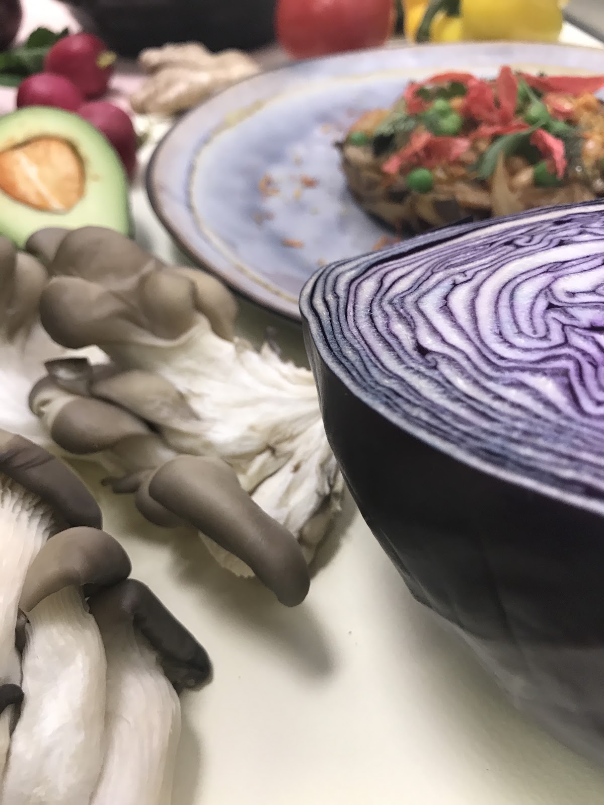 Catering Taste Texture