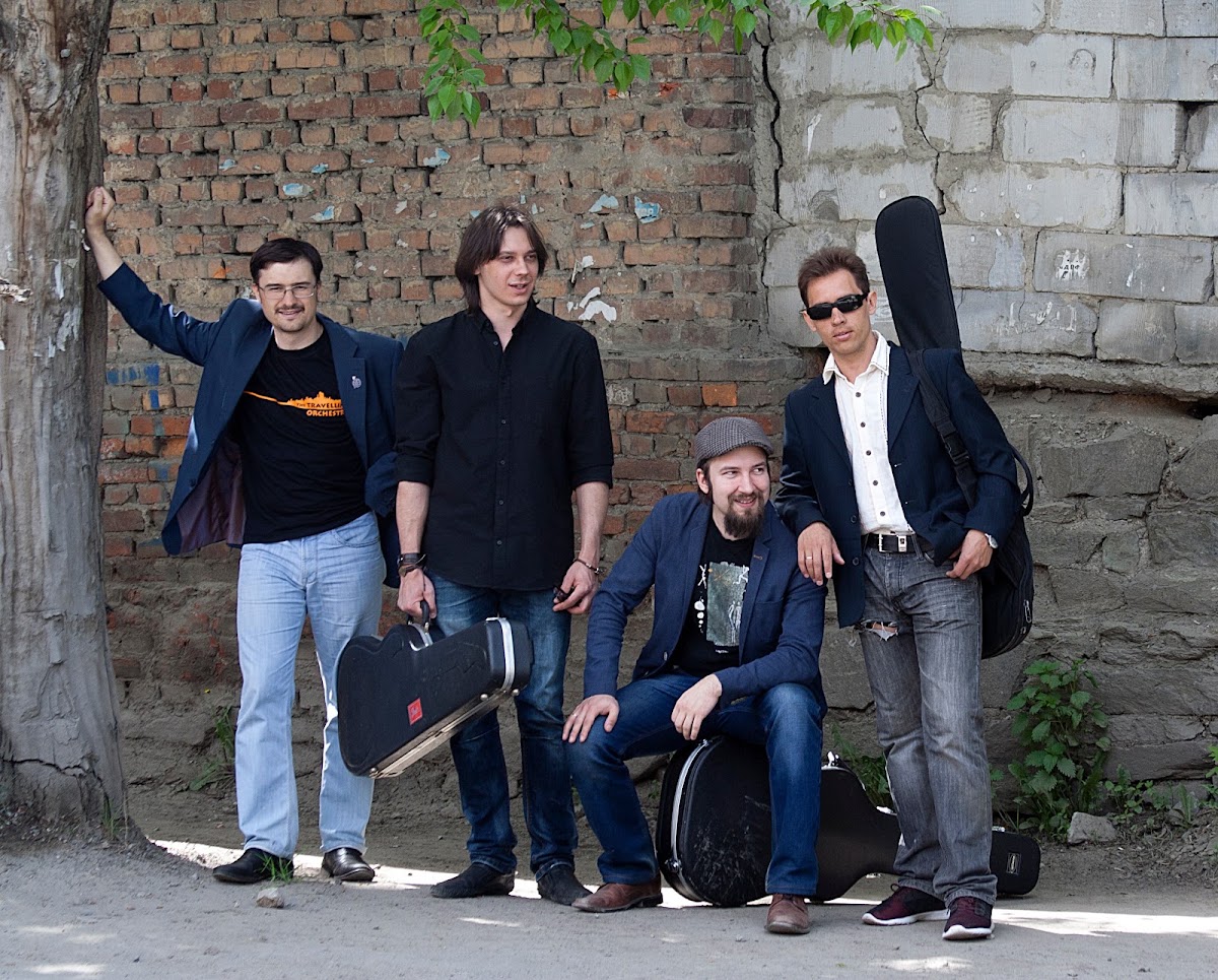 The Travelling Orchestra