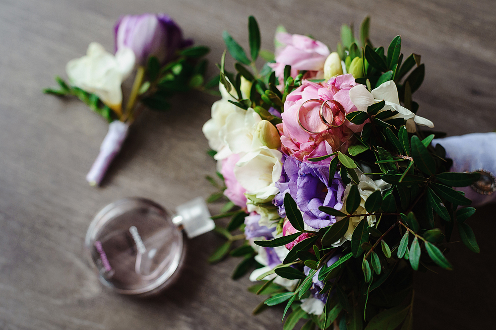 Кристина и Никита