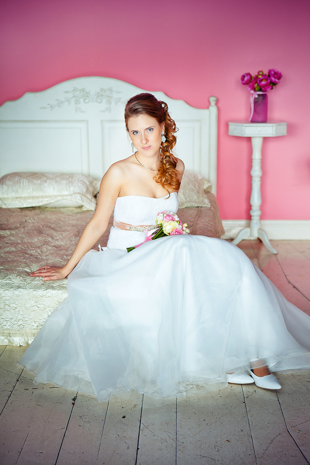 Светлана и Евгений