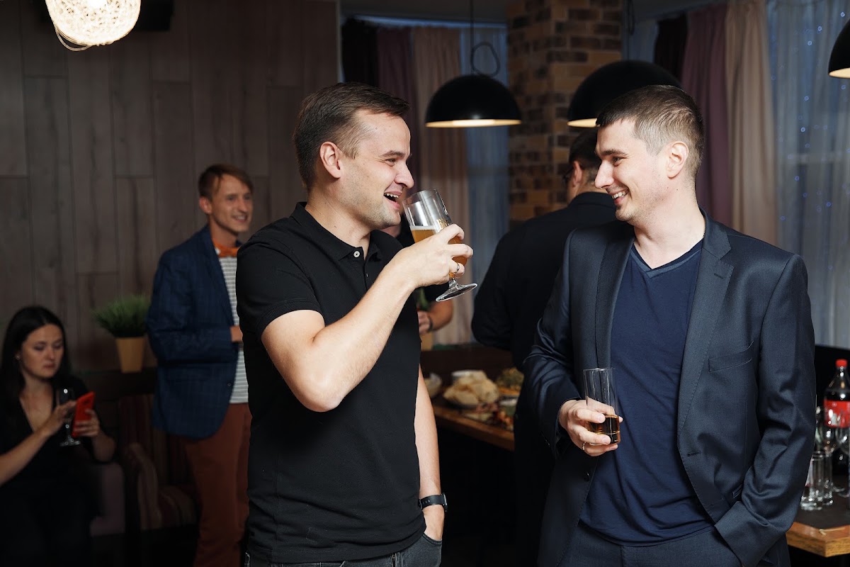 Портфолио: День рождения