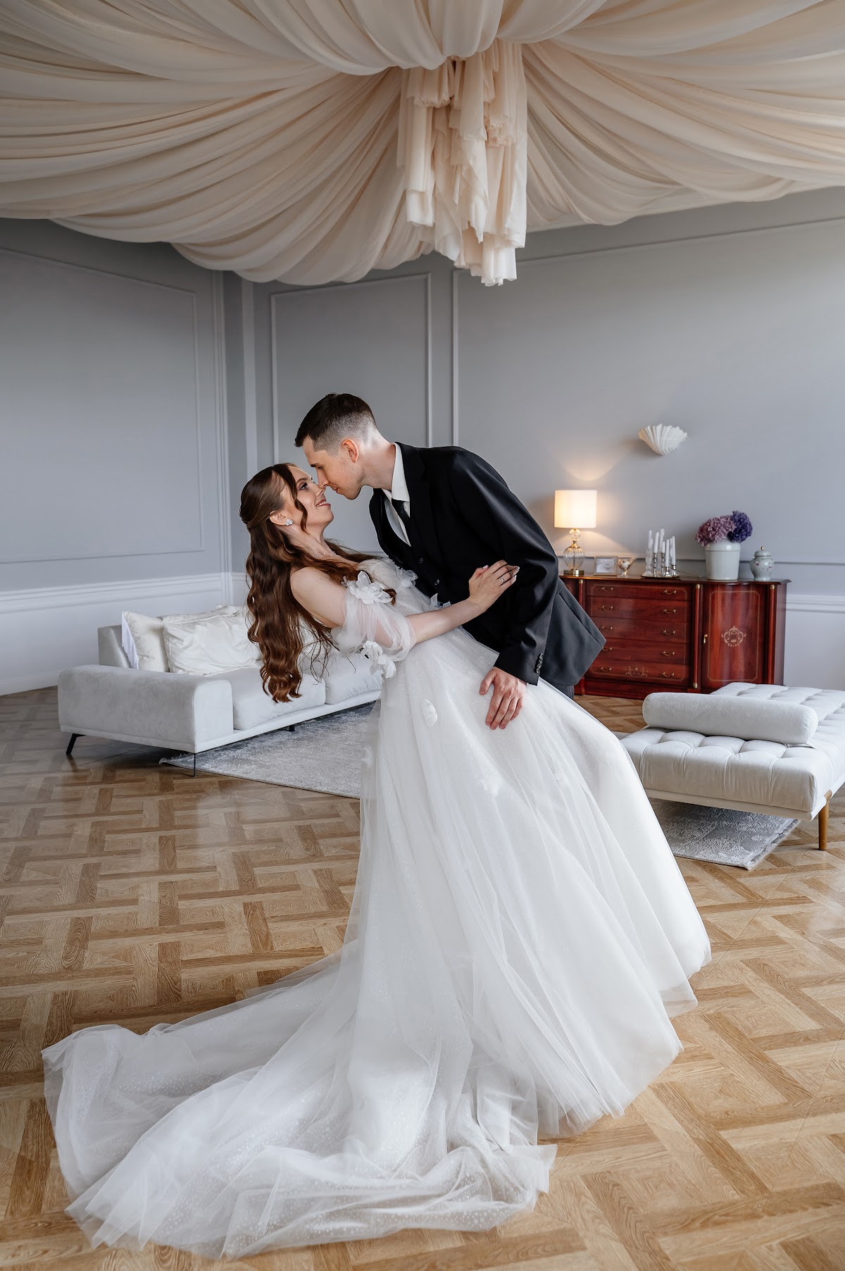 Кристина и Дмитрий
