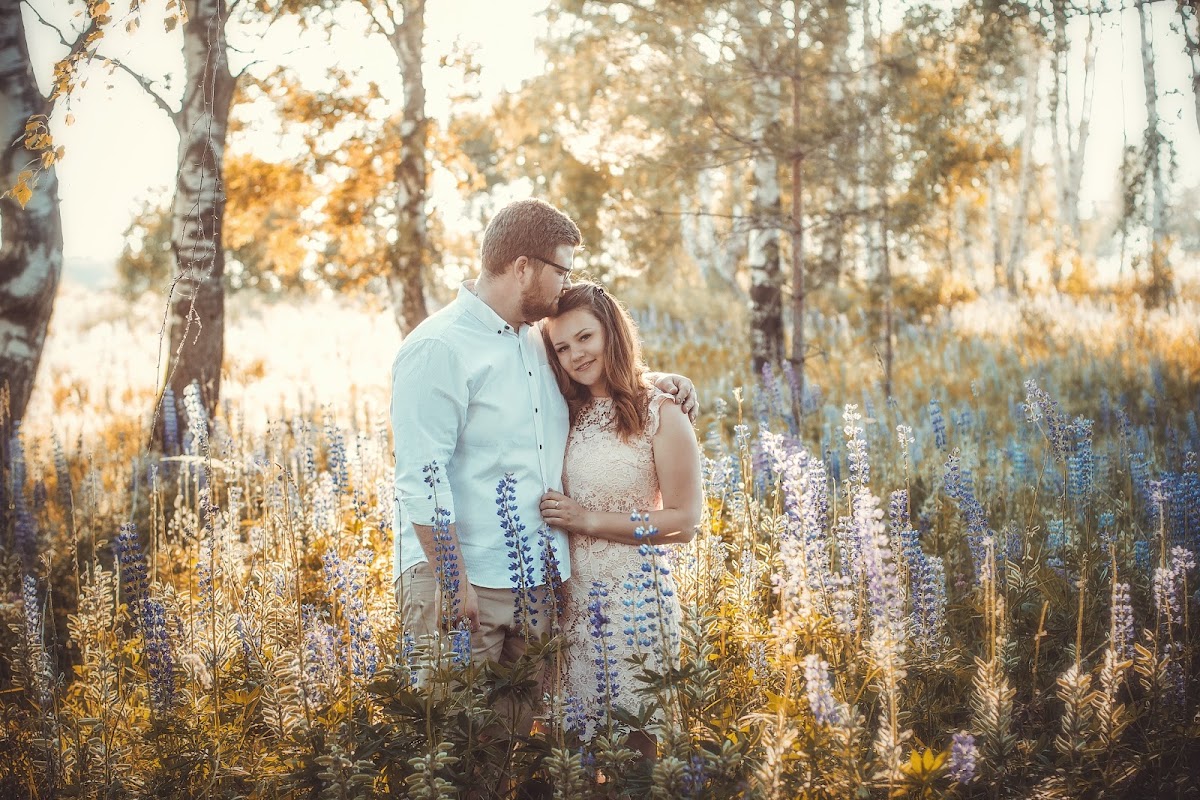 Портфолио: Love story