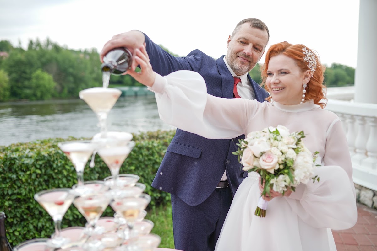 Свадьба Юрия и Елены 11.06.22