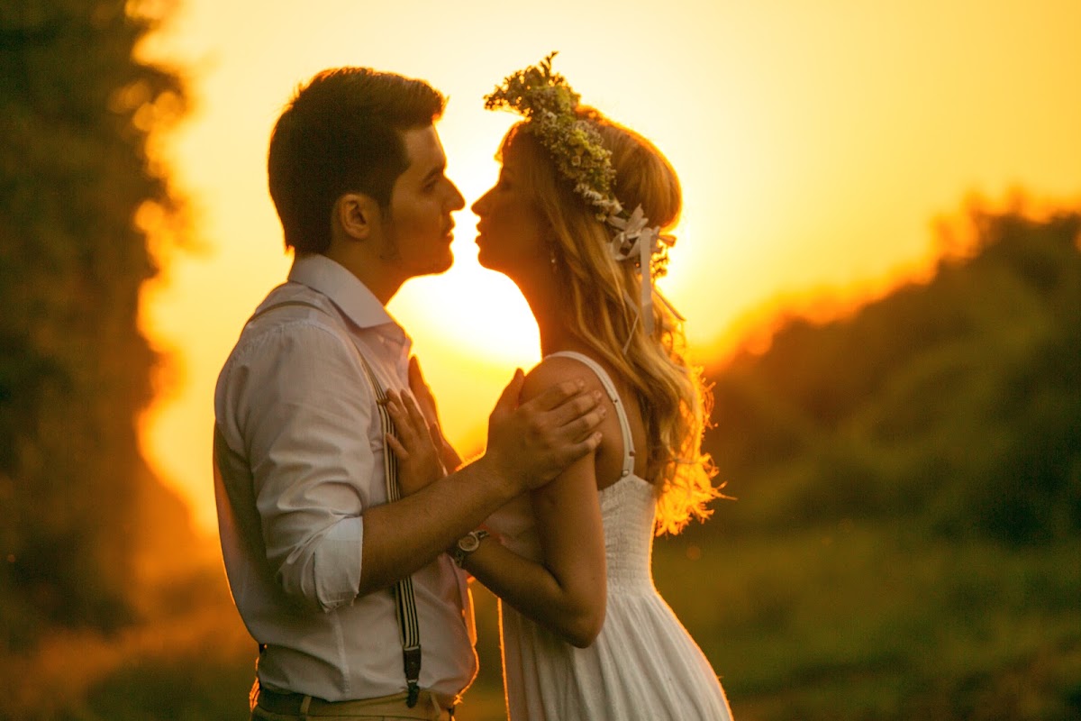 Портфолио: Love story