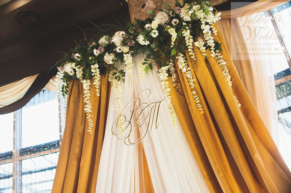 Golden Wedding