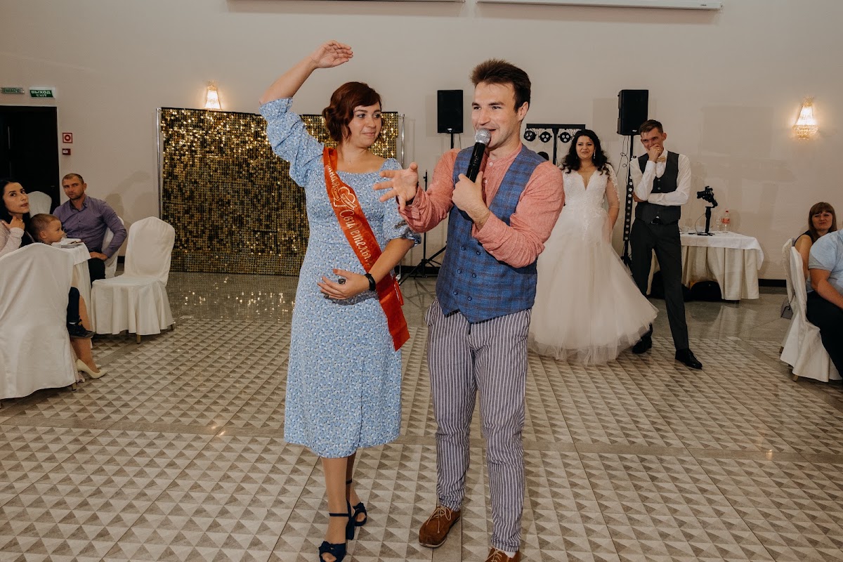 Свадьба Жени и Алины