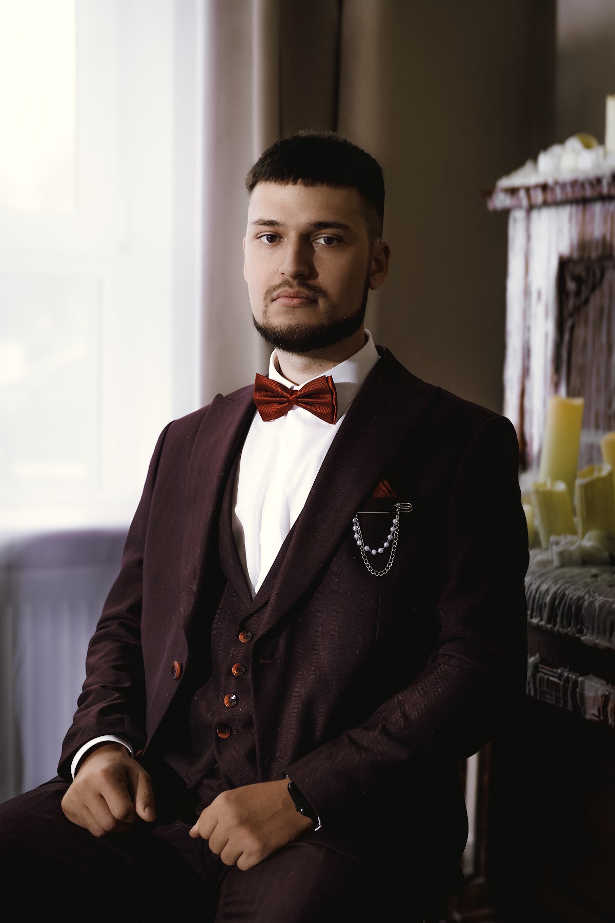 Виктория  и Даниил