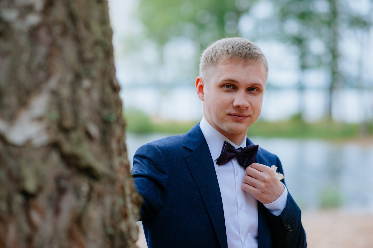 Свадебный отчёт