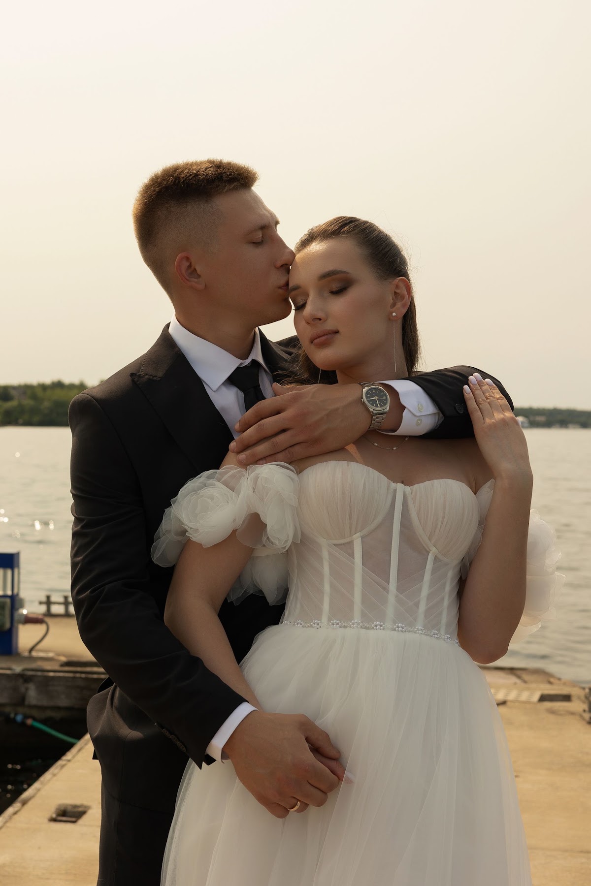 Портфолио: Стилист на свадьбу