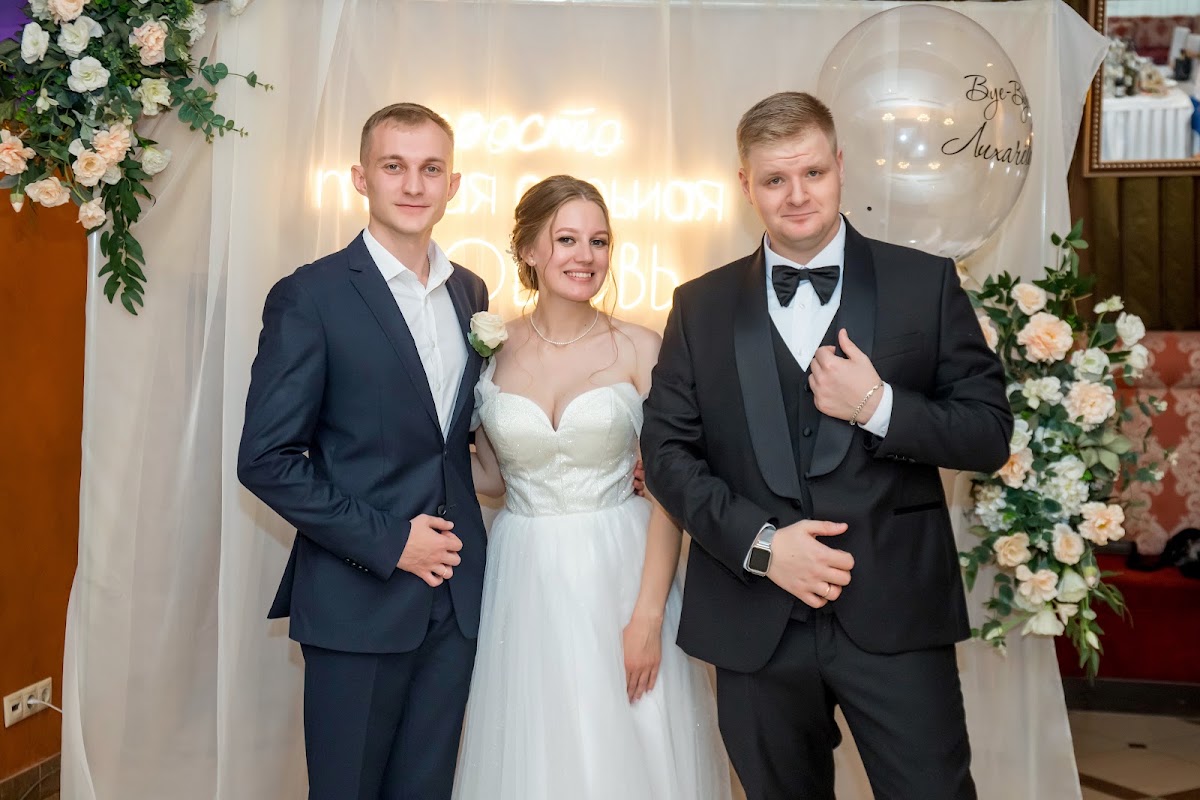 Портфолио: Свадьба