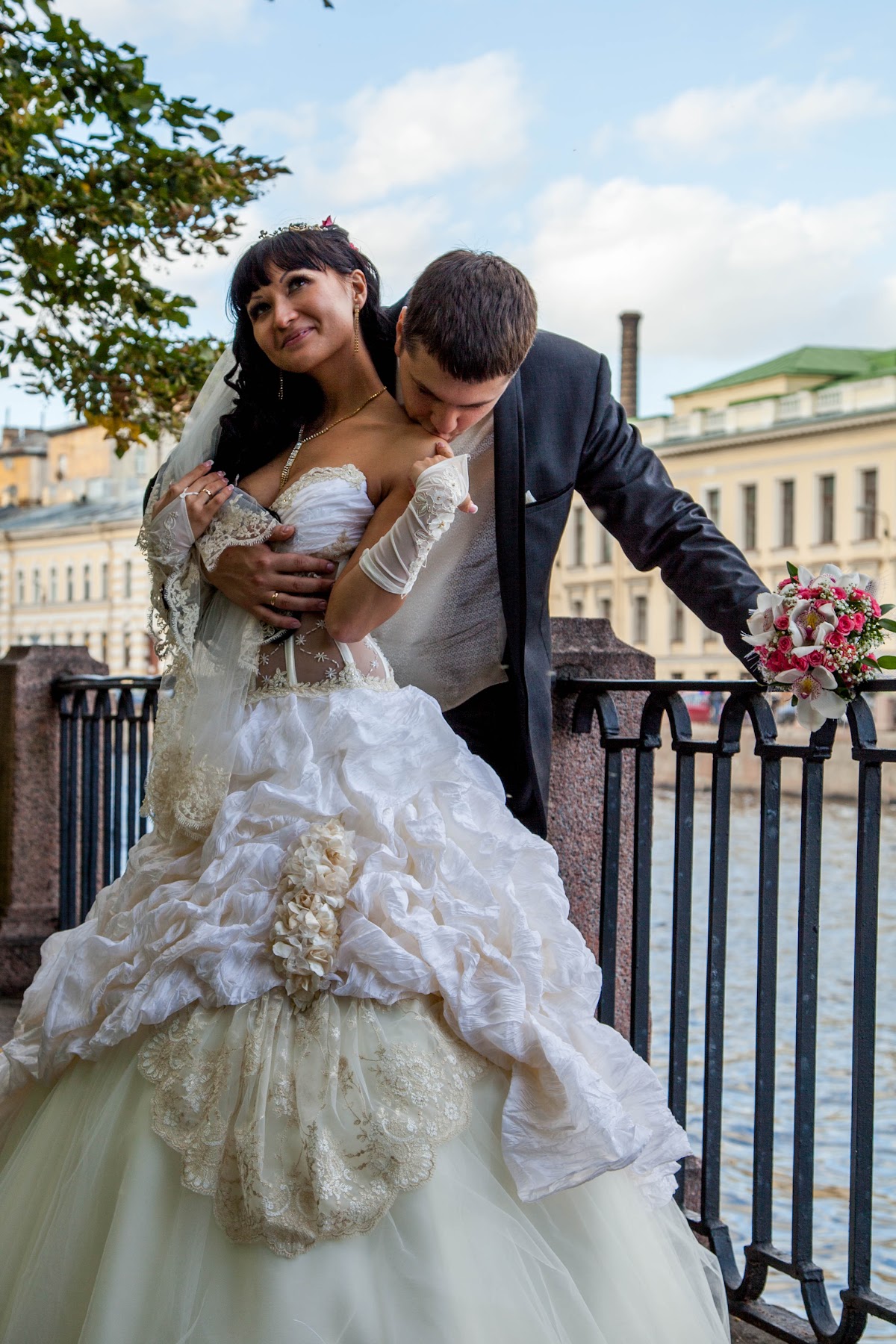 Портфолио: Love story