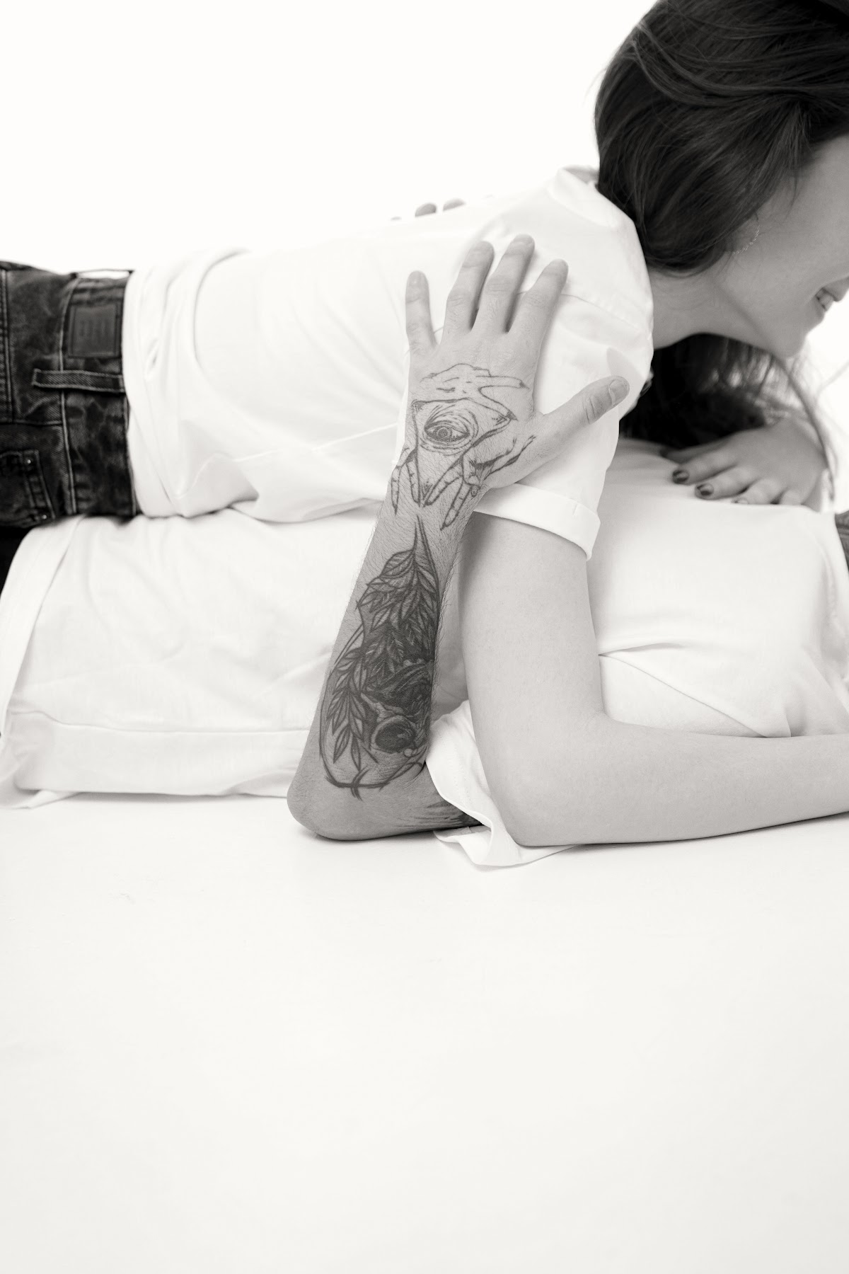 Портфолио: Love story