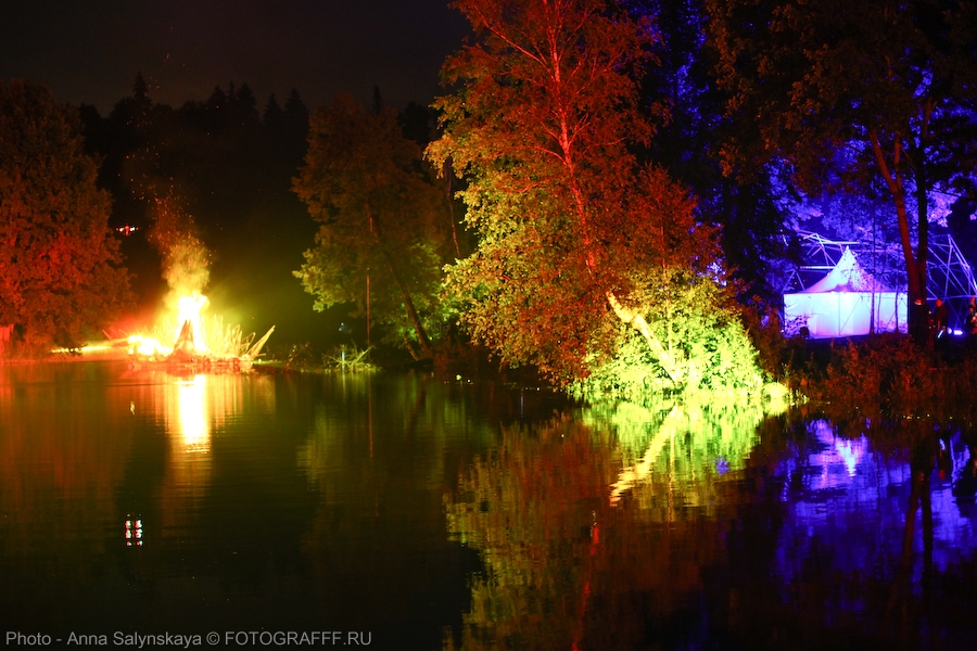 Midsummer Night's Dream 2014 — Part 2. NIGHT
