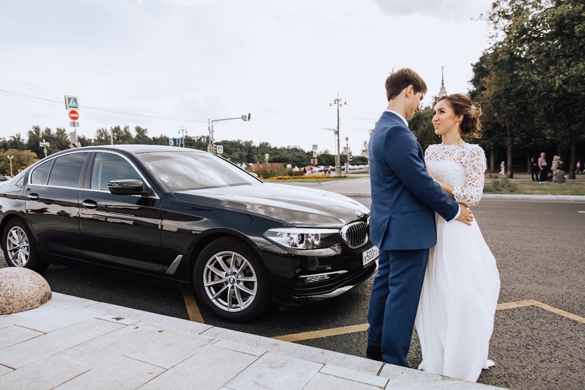 BMW-5 G30