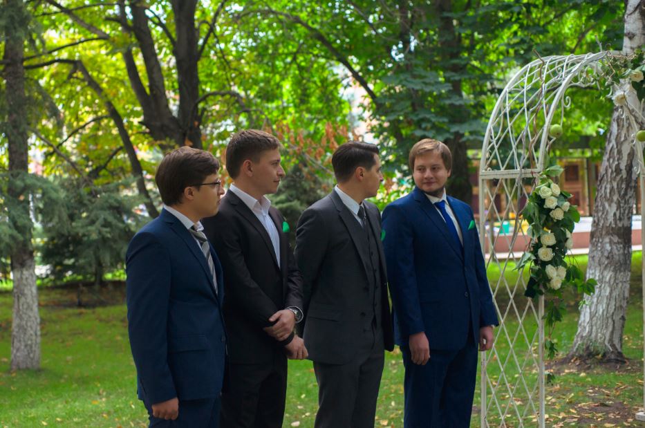 Анастасия и Артем