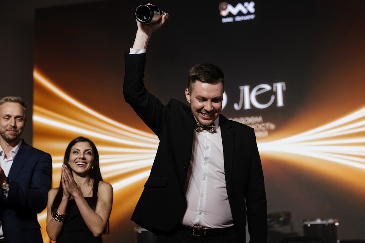 15 лет МК Элит