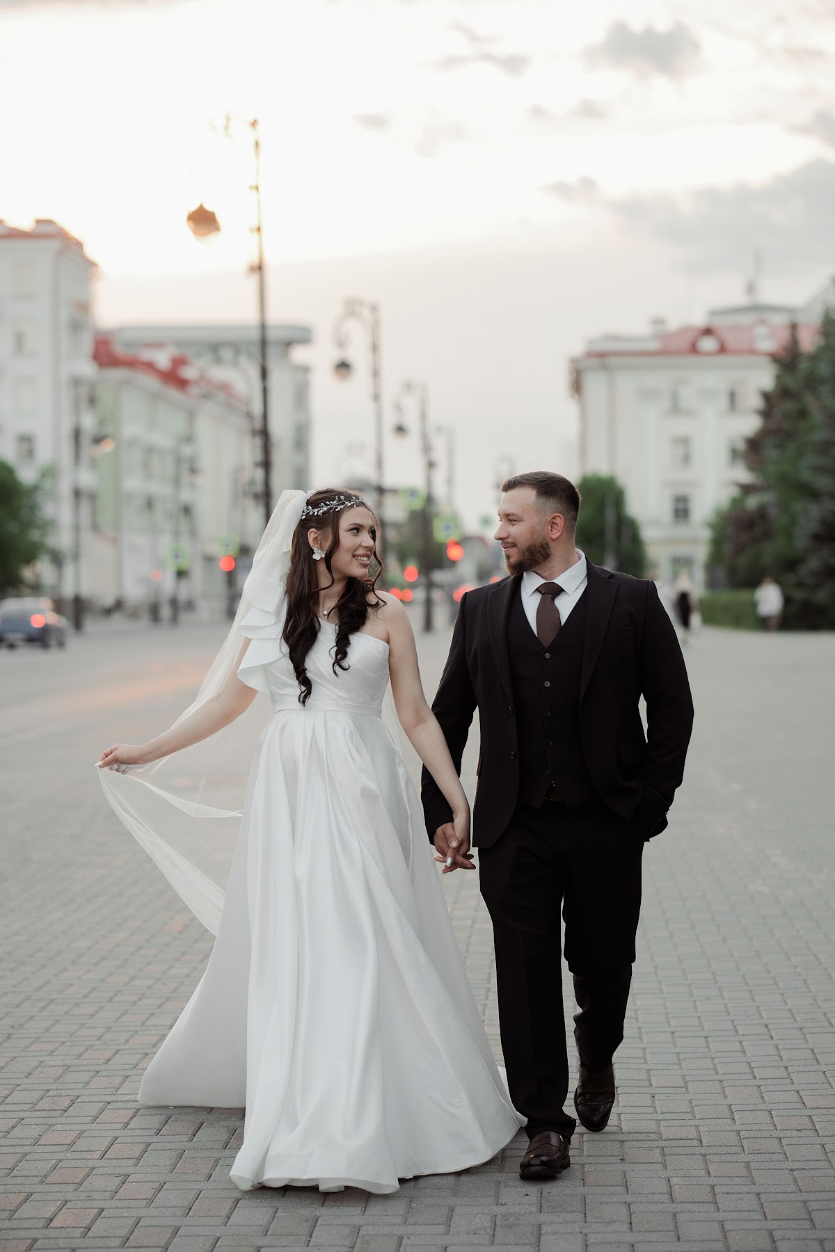 Катя и Слава
