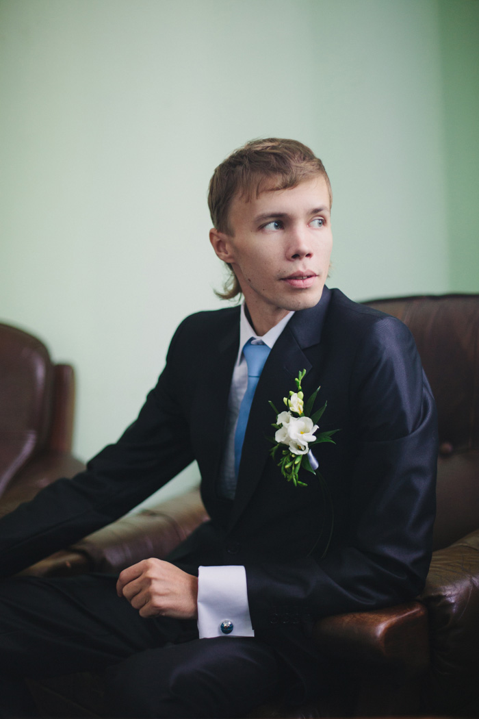 Свадебный отчёт