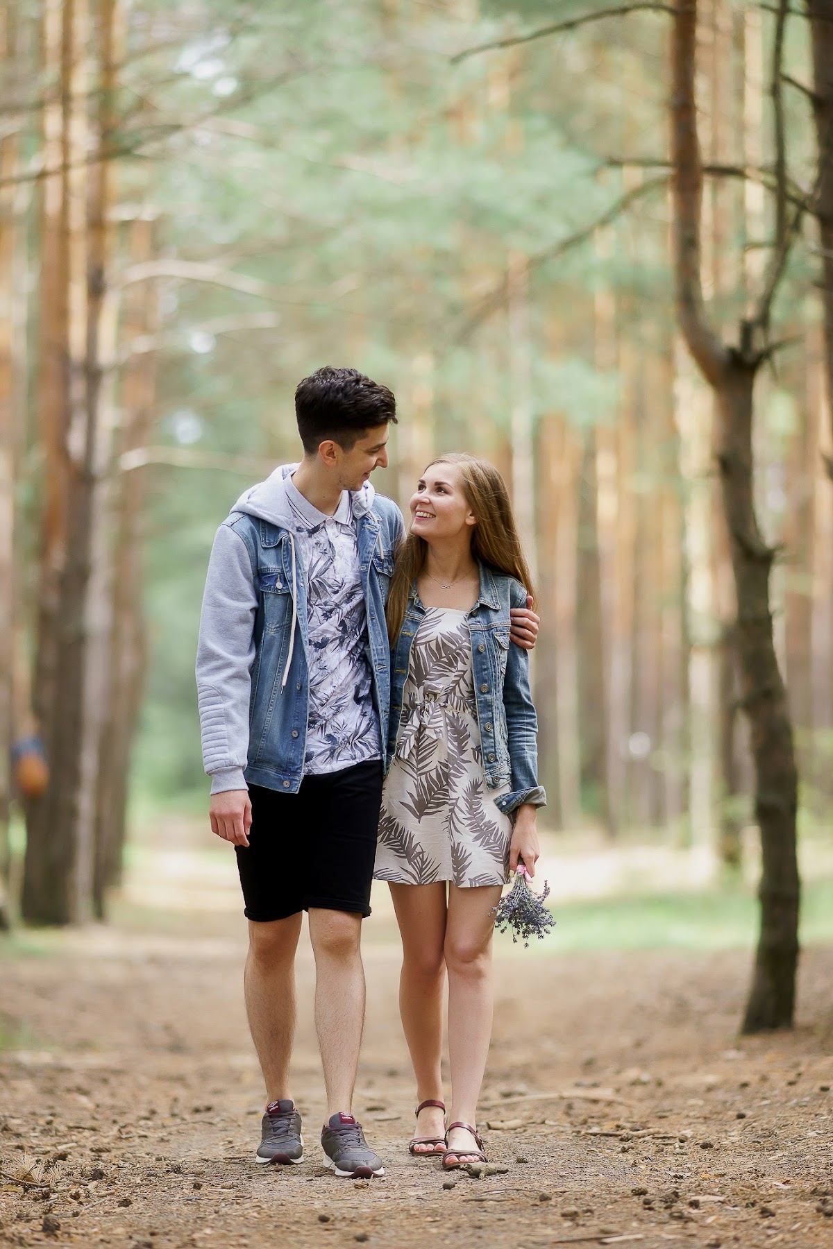 Портфолио: Love story