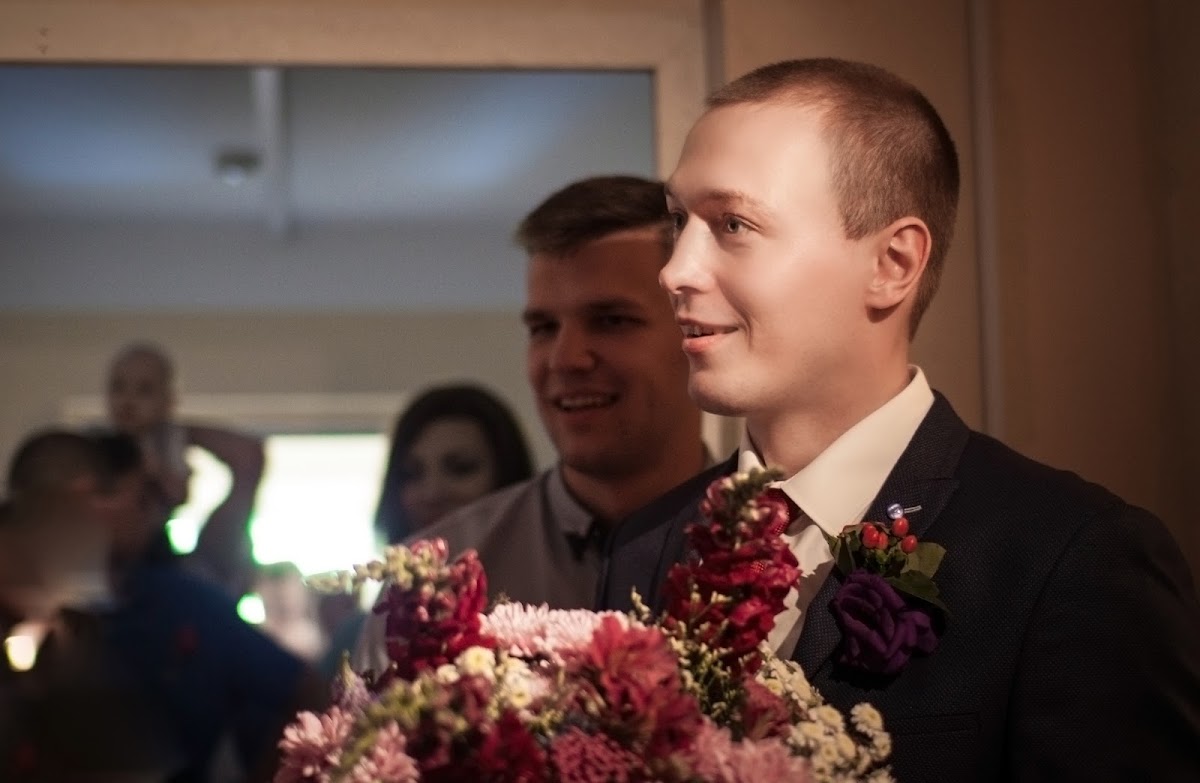 Свадебный отчёт