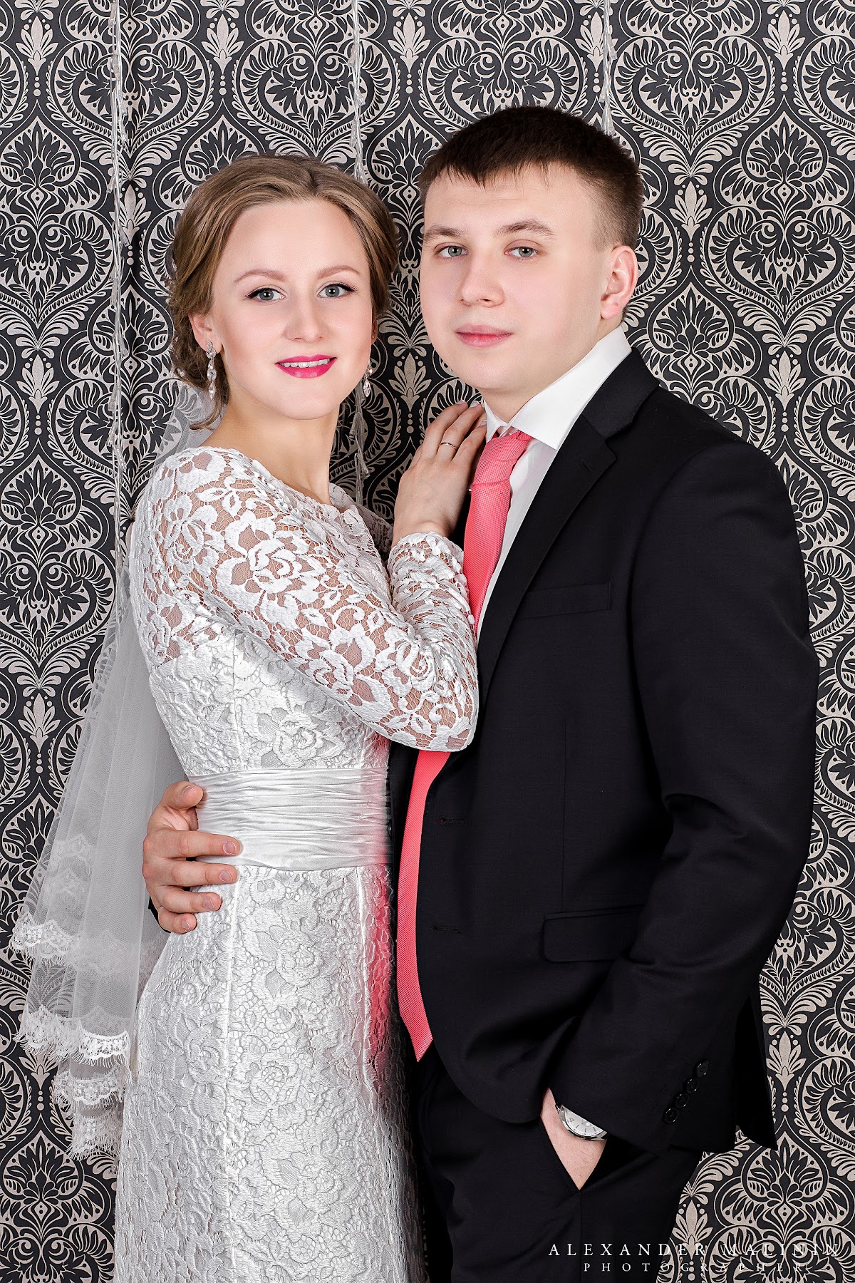 Екатерина и Алексей