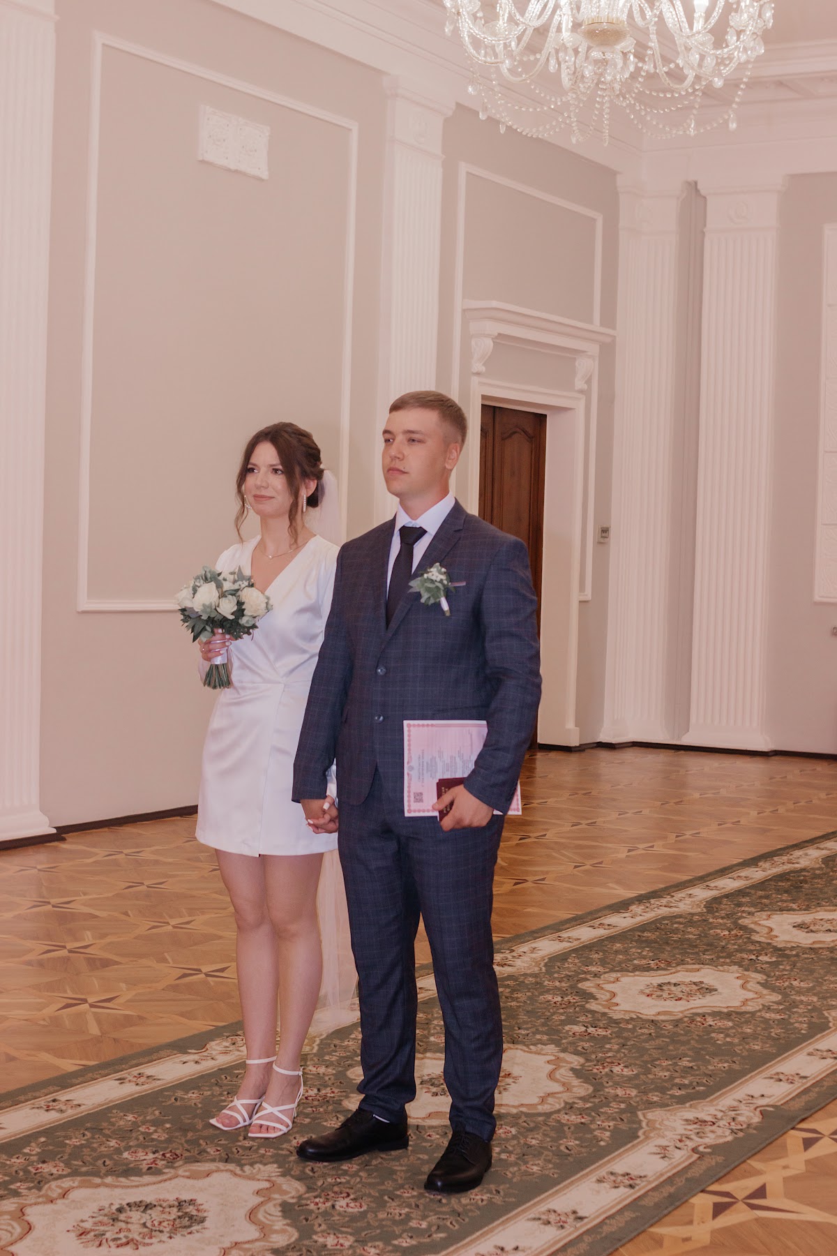 Лиза и Максим