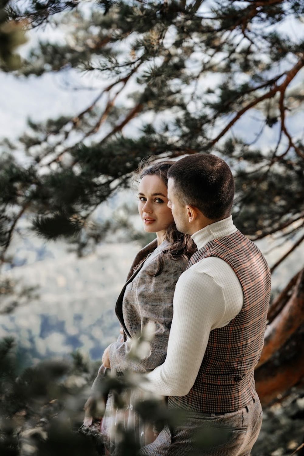 Портфолио: Love story
