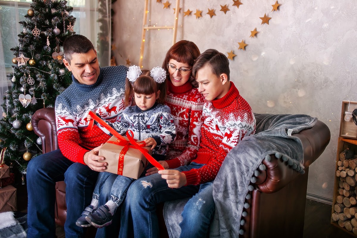 Портфолио: Семья
