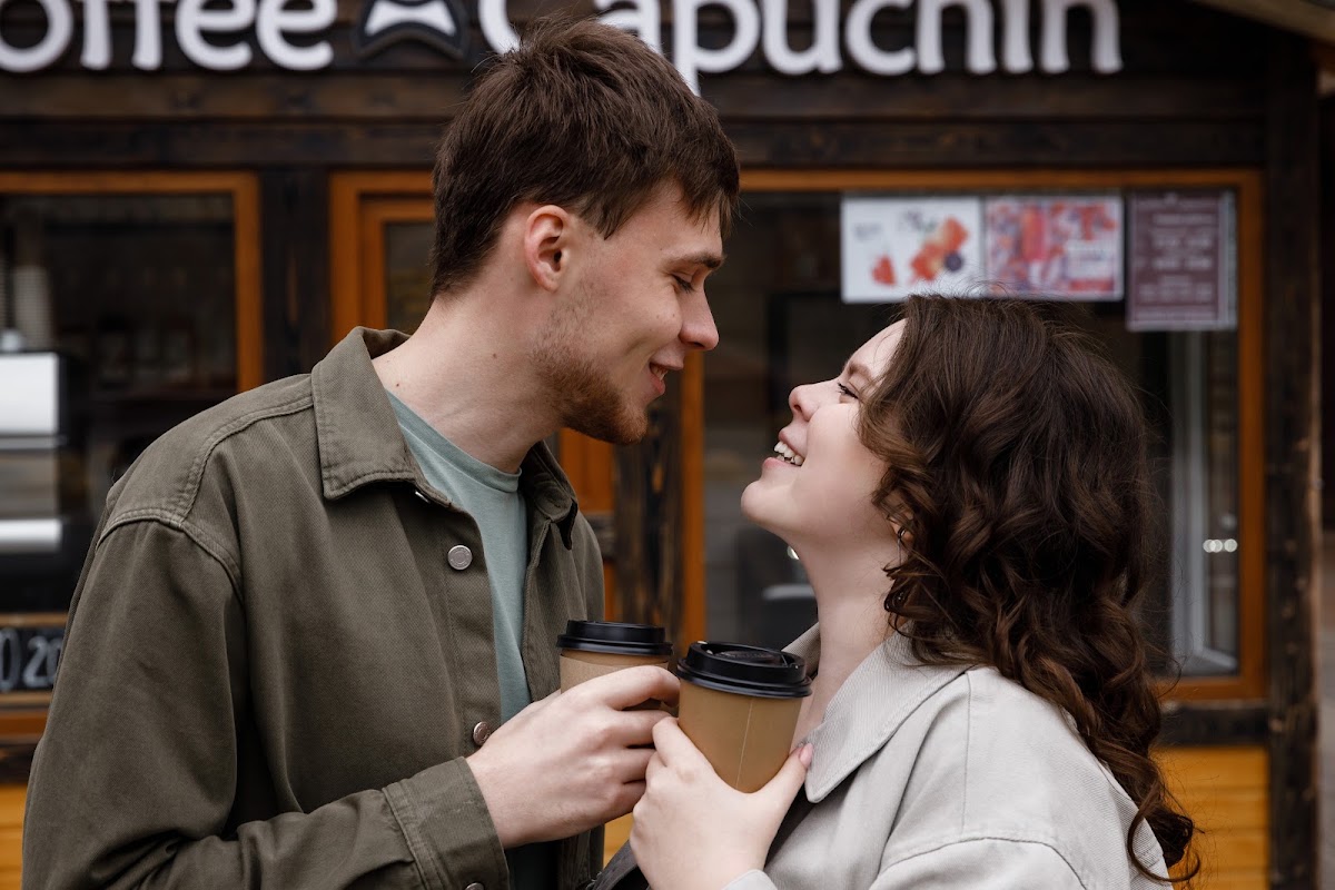 Портфолио: Love story