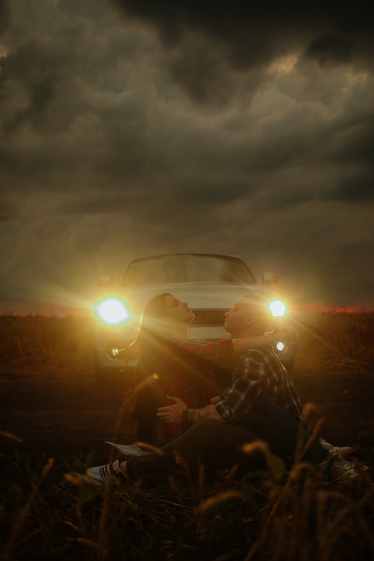 Портфолио: Love story