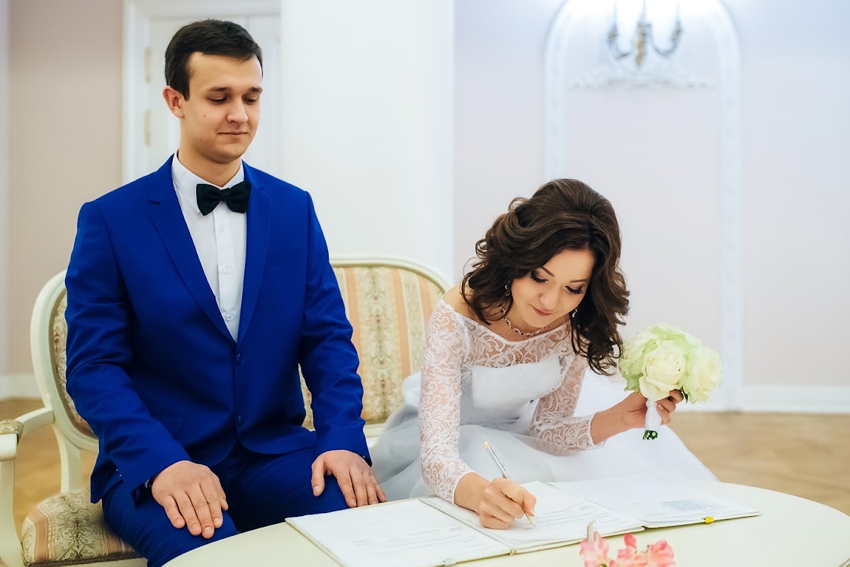 Анастасия и Никита