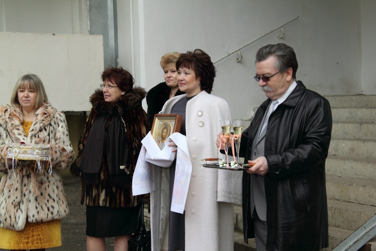 Виктория и Александр