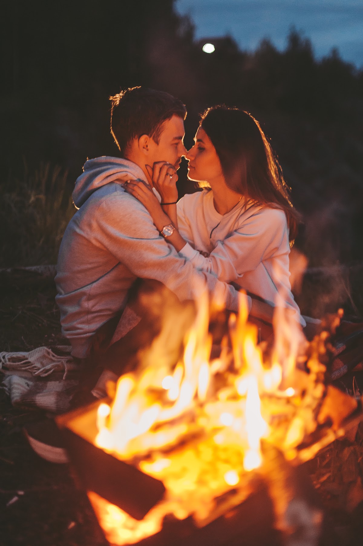 Портфолио: Love story