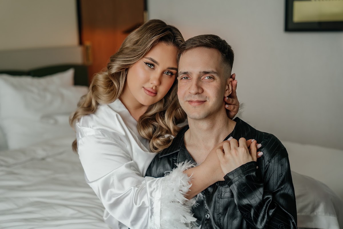 Кристина и Александр